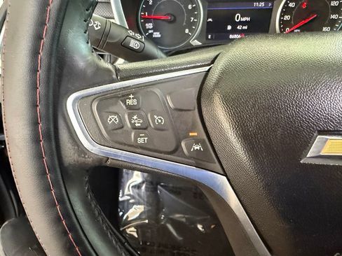 Used 2020 Chevrolet Equinox Premier w/ Premier Redline Edition FWD image 45