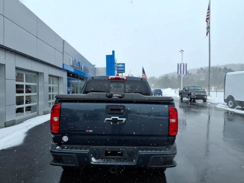 Used 2020 Chevrolet Colorado Z71 image 6