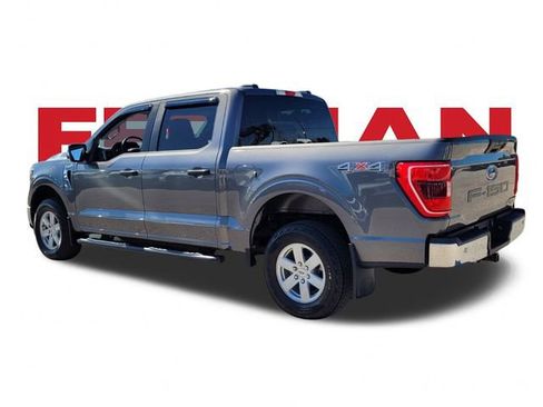 Certified 2023 Ford F150 XLT w/ Trailer Tow Package image 7