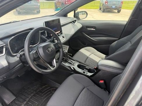 Used 2023 Toyota Corolla SE w/ SE Premium Package FWD image 18