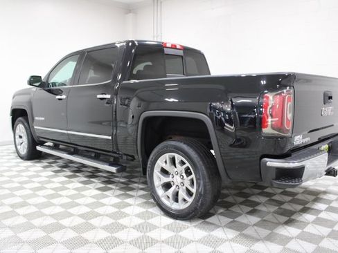 Used 2018 GMC Sierra 1500 SLT AWD/4WD image 10