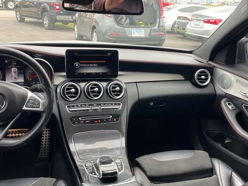 Used 2018 Mercedes-Benz C 43 AMG 4MATIC Sedan image 9