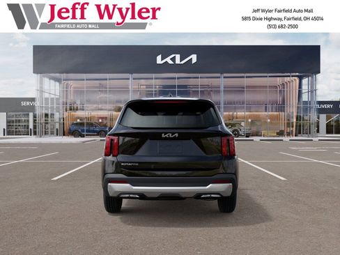 New 2026 Kia Sorento LX image 5