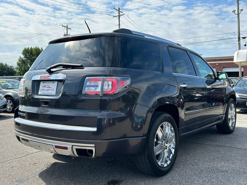 Used 2016 GMC Acadia Denali FWD image 3