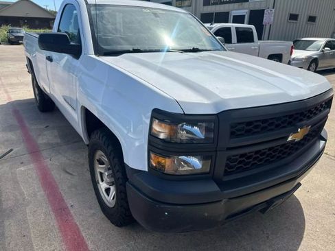 Used 2015 Chevrolet Silverado 1500 W/T w/ WT Fleet Convenience Package image 6