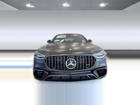 New 2026 Mercedes-Benz S 63 AMG S image 5