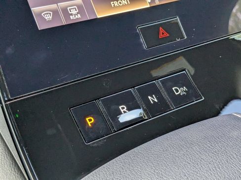 New 2027 INFINITI QX80 Sensory AWD/4WD image 23