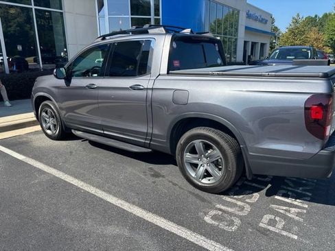Used 2022 Honda Ridgeline RTL-E image 5