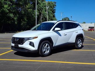 Used 2024 Hyundai Tucson SEL FWD video 1