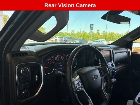 Used 2019 Chevrolet Silverado 1500 LT Trail Boss w/ Convenience Package AWD/4WD image 27