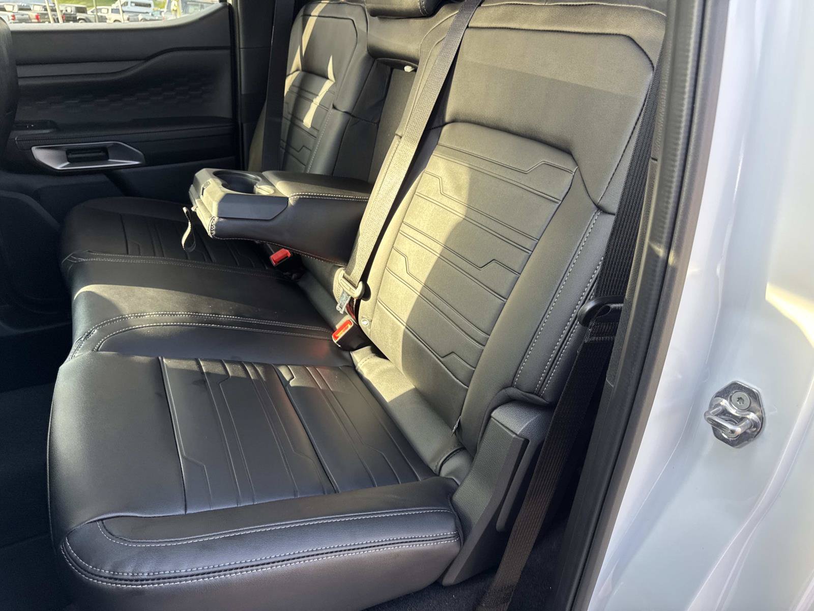 New 2026 Ford Ranger Lariat w/ Chrome Accent Package AWD/4WD image 20