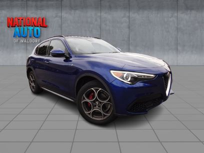 Used 2023 Alfa Romeo Stelvio Ti