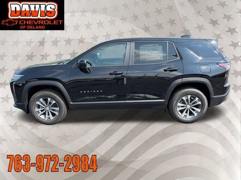 New 2027 Chevrolet Equinox LT w/ Convenience Package II AWD/4WD image 3
