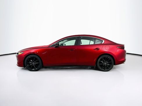 Used 2024 MAZDA MAZDA3 s FWD image 4