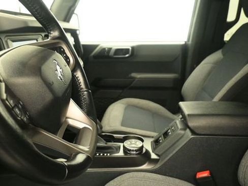 Certified 2023 Ford Bronco Big Bend w/ Sasquatch Package AWD/4WD image 19
