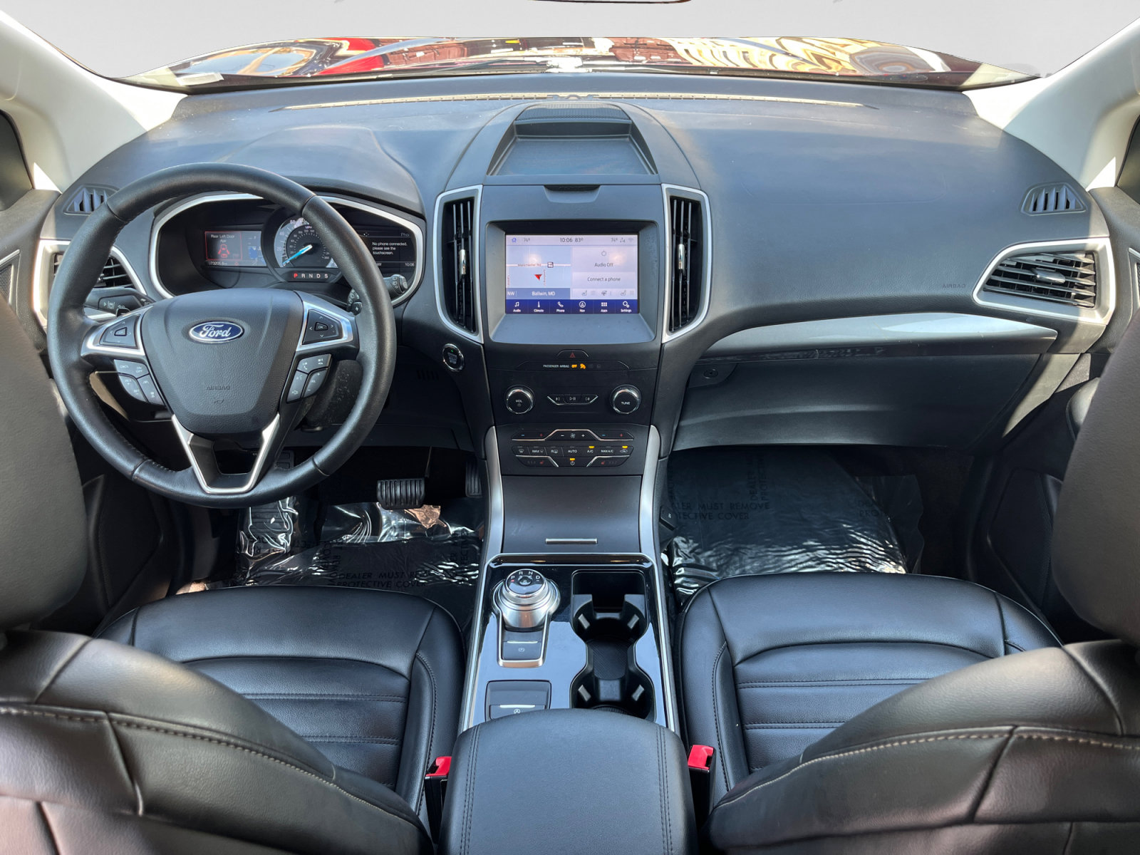Used 2020 Ford Edge SEL w/ Convenience Package AWD/4WD image 10
