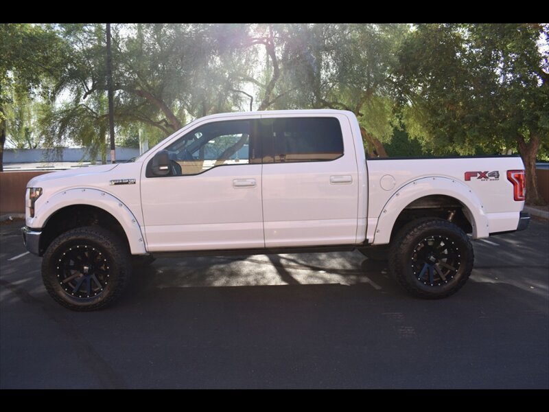 Used 2015 Ford F150 XLT w/ Equipment Group 301A Mid AWD/4WD image 5