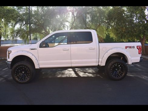 Used 2015 Ford F150 XLT w/ Equipment Group 301A Mid AWD/4WD image 5