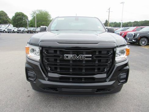 Used 2022 GMC Canyon Elevation Standard w/ Convenience Package image 4