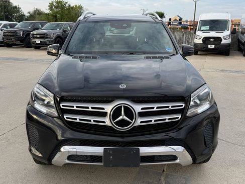 Used 2018 Mercedes-Benz GLS 450 4MATIC image 2