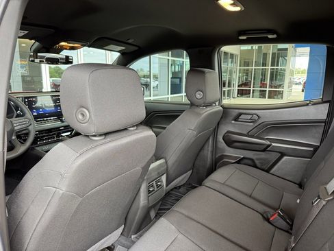 New 2026 Chevrolet Colorado W/T w/ WT Custom Package image 19