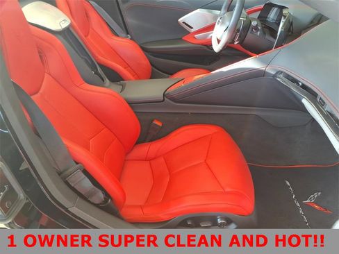 Used 2024 Chevrolet Corvette Stingray Preferred Conv w/ Battery Protection Package image 7