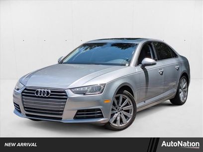 Used 2017 Audi A4 2.0T Ultra Premium w/ Convenience Package