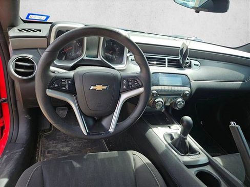 Used 2014 Chevrolet Camaro LS image 14