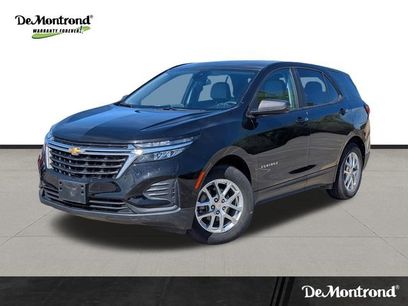 Used 2023 Chevrolet Equinox LS w/ LS Convenience Package