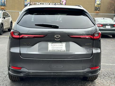 New 2026 MAZDA CX-90 3.3 Turbo w/ Premium Sport Pkg image 7