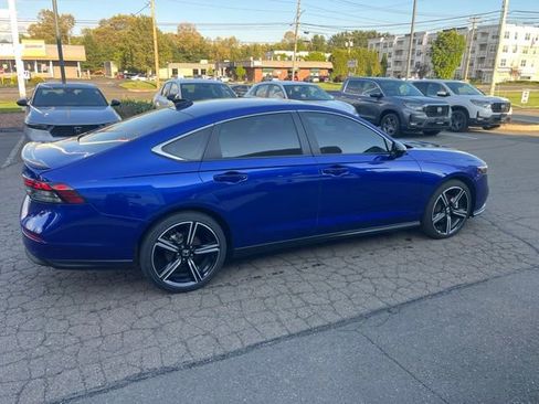 Used 2025 Honda Accord Sport image 20