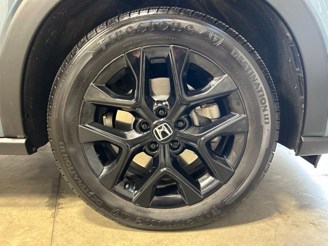 Certified 2024 Honda HR-V Sport image 12