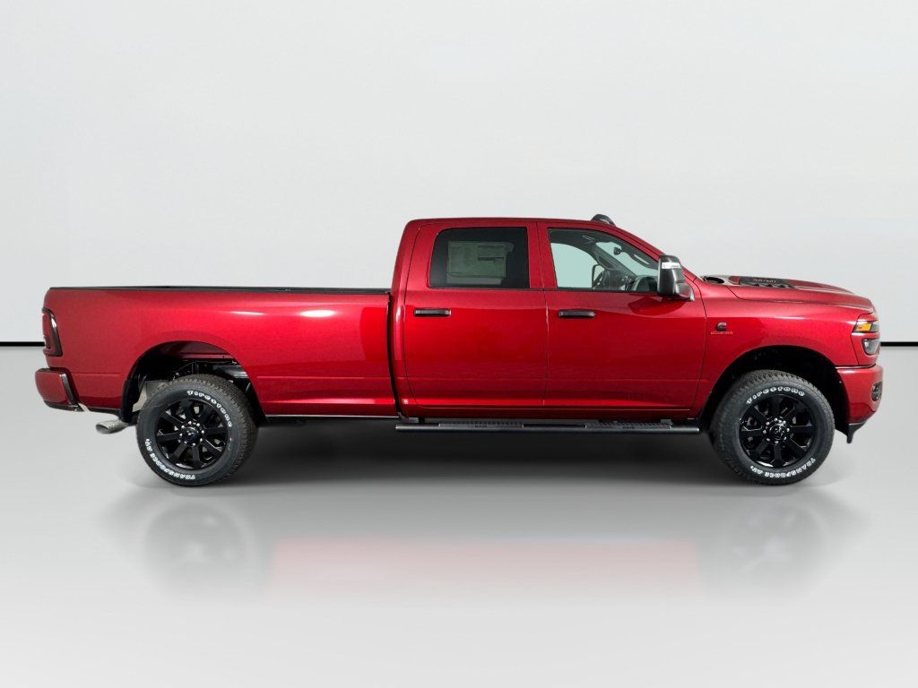 New 2026 RAM 2500 Tradesman AWD/4WD image 3
