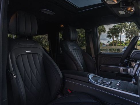 Used 2026 Mercedes-Benz G 63 AMG 4MATIC image 25