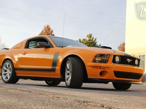 Used 2007 Ford Mustang GT image 22