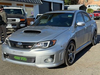 Used 2013 Subaru Impreza WRX STI Limited