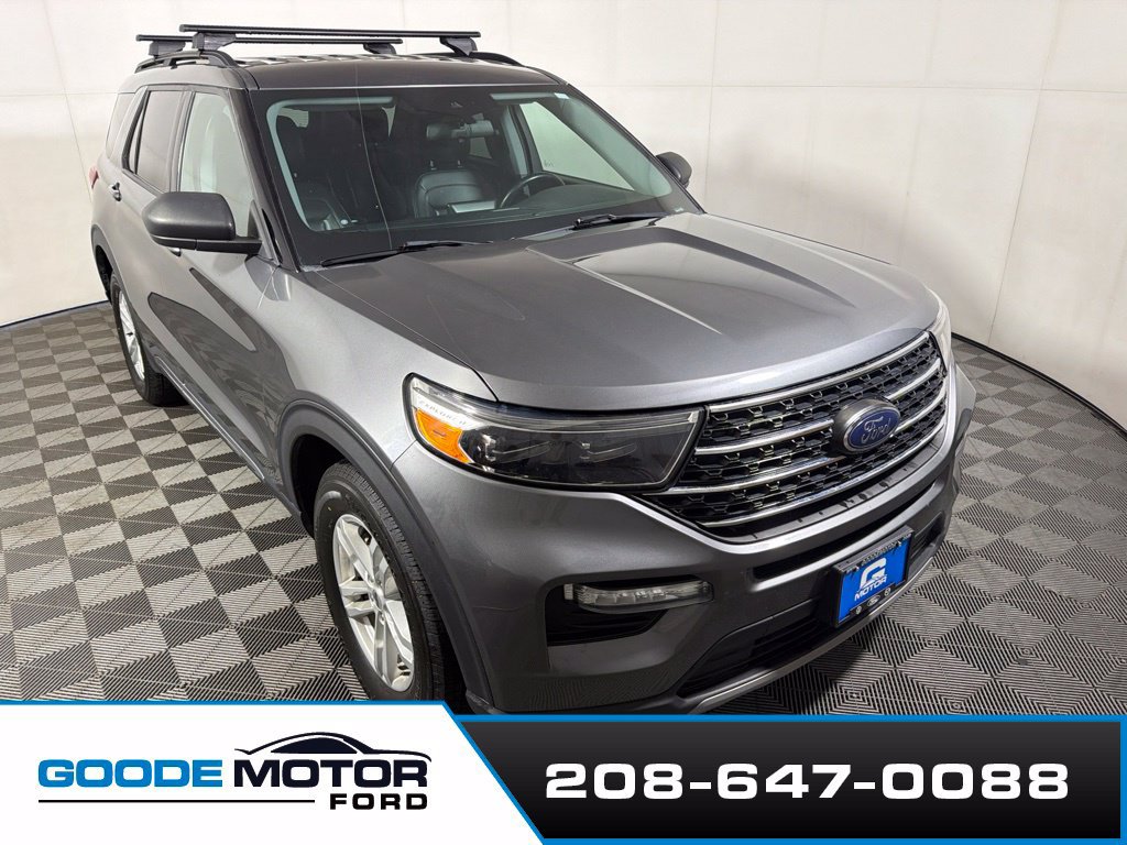 Used 2023 Ford Explorer XLT w/ Equipment Group 202A AWD/4WD image 1