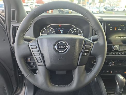 New 2026 Nissan Frontier SV w/ All-Weather Content Package image 14