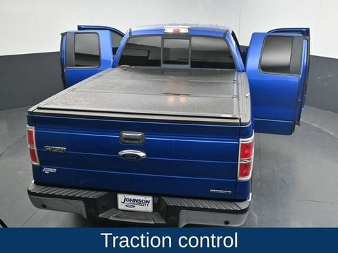 Used 2013 Ford F150 XLT w/ Luxury Equipment Group image 19