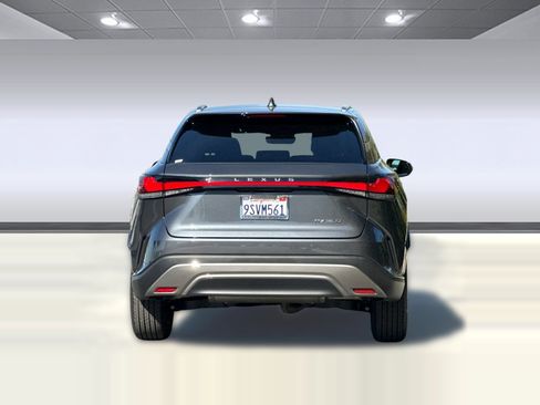 Certified 2025 Lexus RX 350 FWD w/ Technology Package image 9