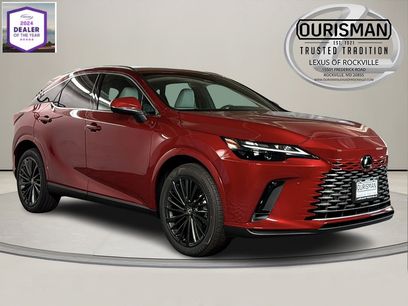 New 2025 Lexus RX 350 Premium