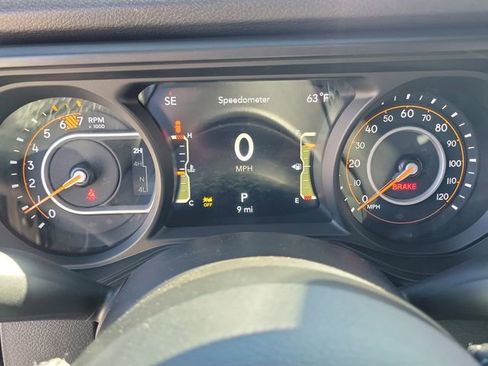 New 2026 Jeep Wrangler Willys image 22