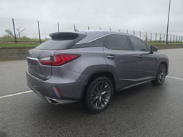 Used 2017 Lexus RX 350 F Sport w/ Accessory Package AWD/4WD image 4