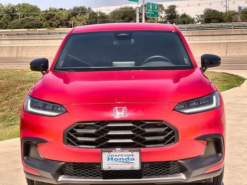 Certified 2026 Honda HR-V Sport image 7