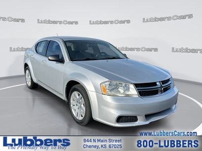 Used 2011 Dodge Avenger Express