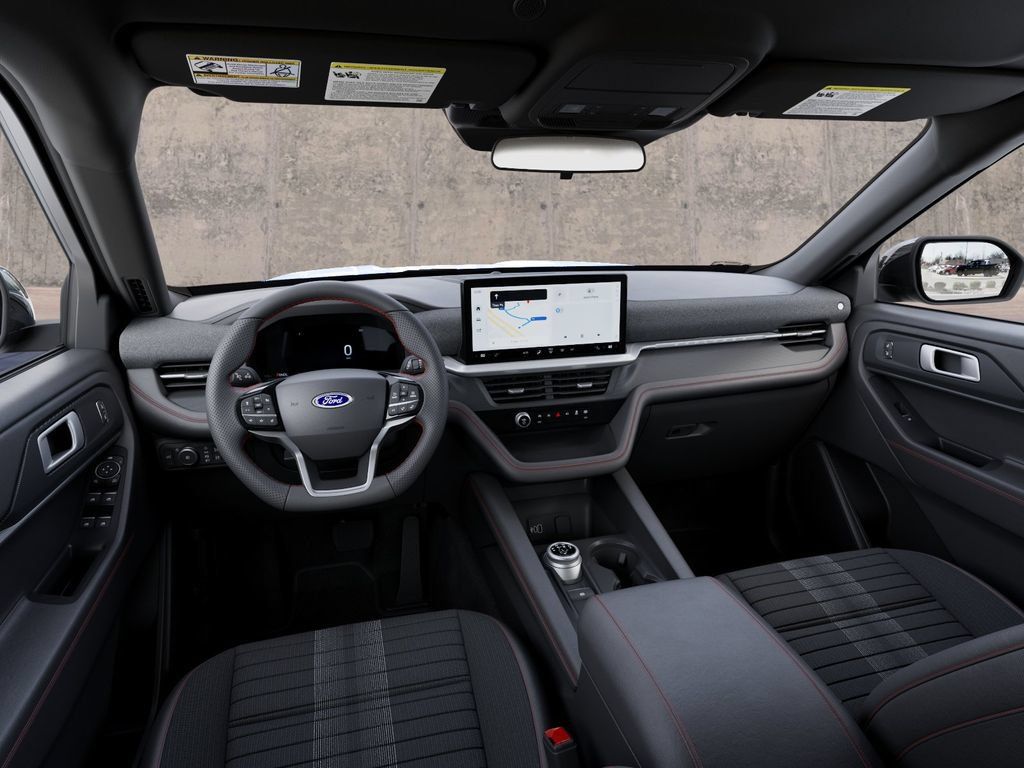 New 2027 Ford Explorer ST-Line AWD/4WD image 9