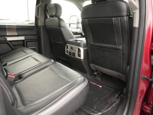 Certified 2019 Ford F250 Lariat w/ Lariat Ultimate Package image 14