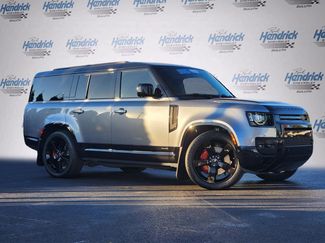 Used 2024 Land Rover Defender 130 X video 2