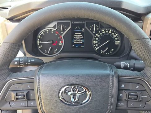New 2026 Toyota Tundra SR5 AWD/4WD image 21
