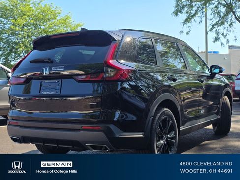New 2026 Honda CR-V Sport Touring image 17